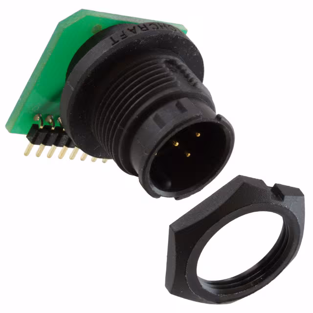 EN3P6MRAPCBN Switchcraft Inc.  Assemblages de connecteurs circulaires